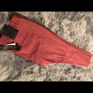 Mid-Rise Ankle Pants **BRAND NEW**